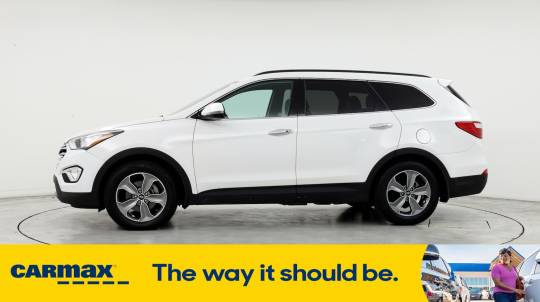2014 Hyundai Santa Fe