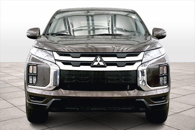 2022 mitsubishi outlander sport se