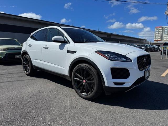 2020 jaguar e-pace se