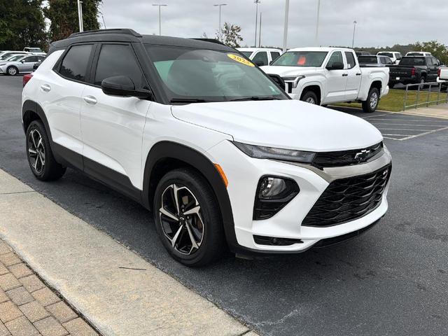 2023 chevrolet trailblazer rs