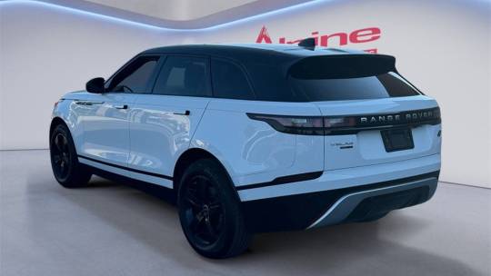 2020 Land Rover Range Rover Velar