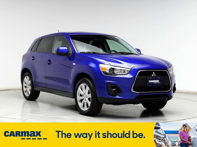 2015 mitsubishi outlander sport es