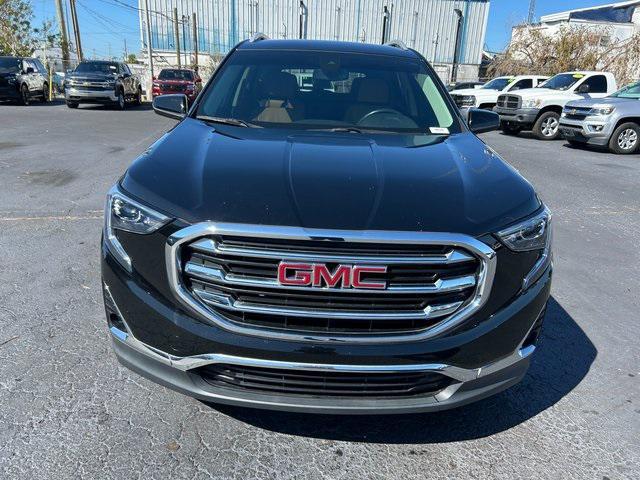 2021 gmc terrain slt