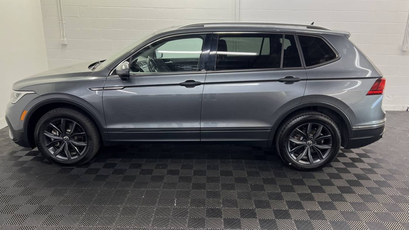 2023 volkswagen tiguan