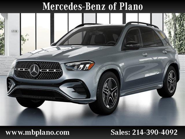 2025 mercedes-benz gle 350 4matic