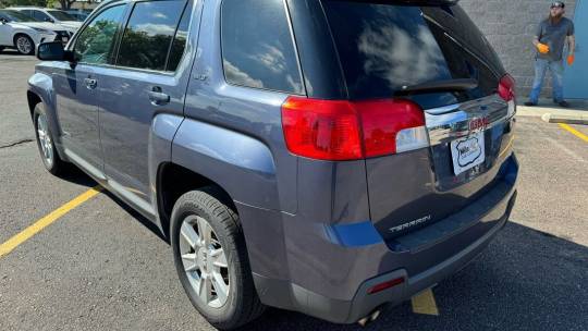 2013 GMC Terrain
