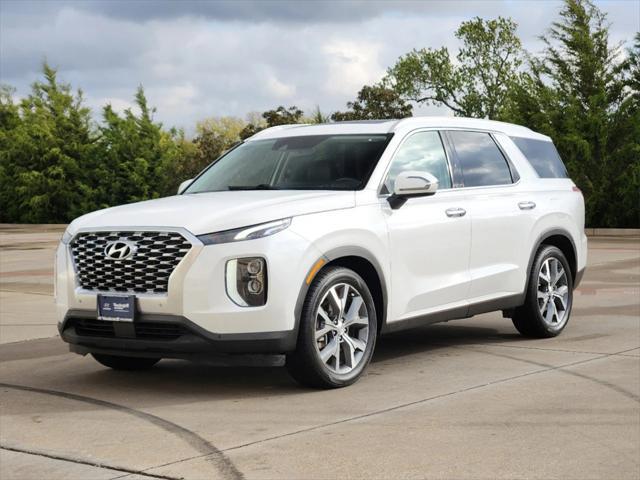 2020 hyundai palisade sel