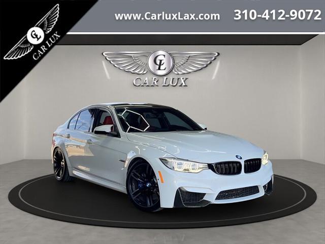 2017 bmw m3 base