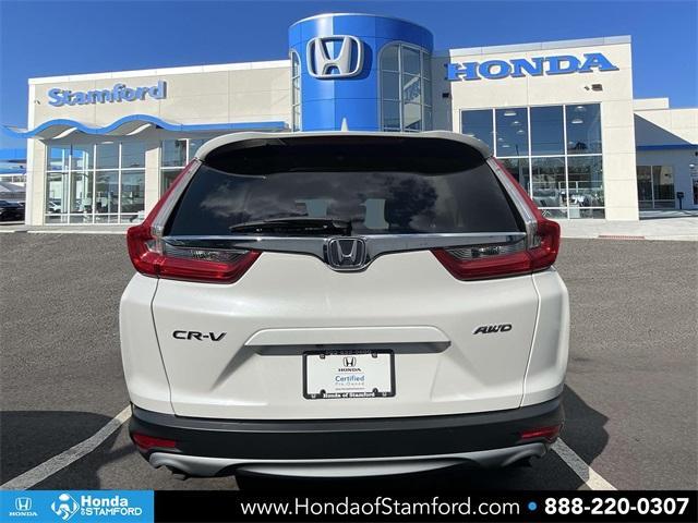 2019 honda cr-v ex-l