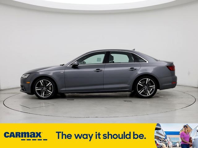 2018 audi a4 premium plus