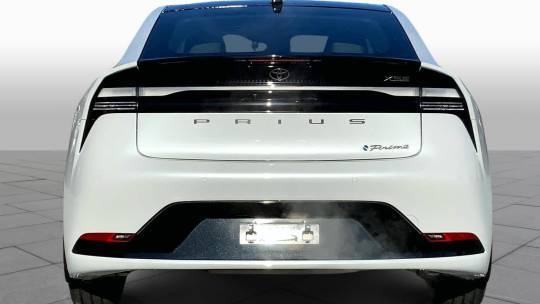 2024 Toyota Prius
