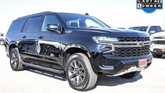 2022 Chevrolet Suburban