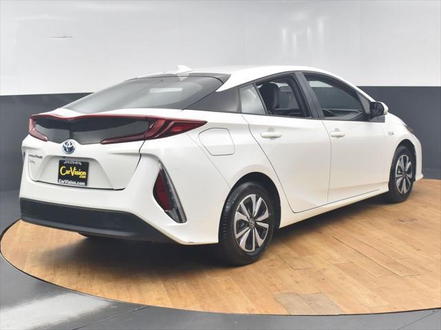 2017 toyota prius prime premium