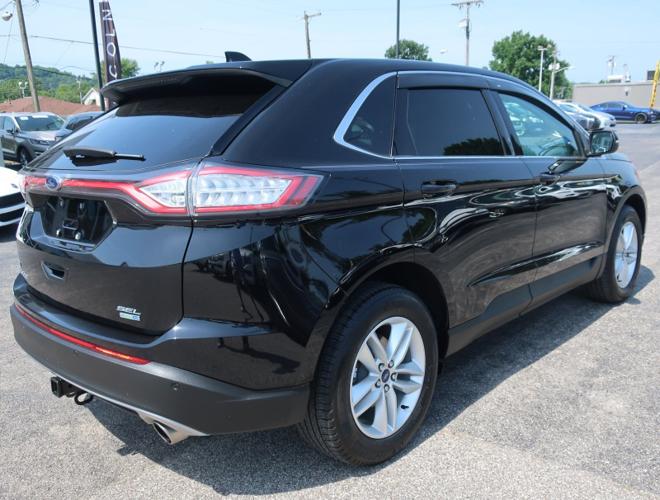 certified 2016 ford edge awd sel saint albans, wv 25177 for sale in jefferson, west virginia