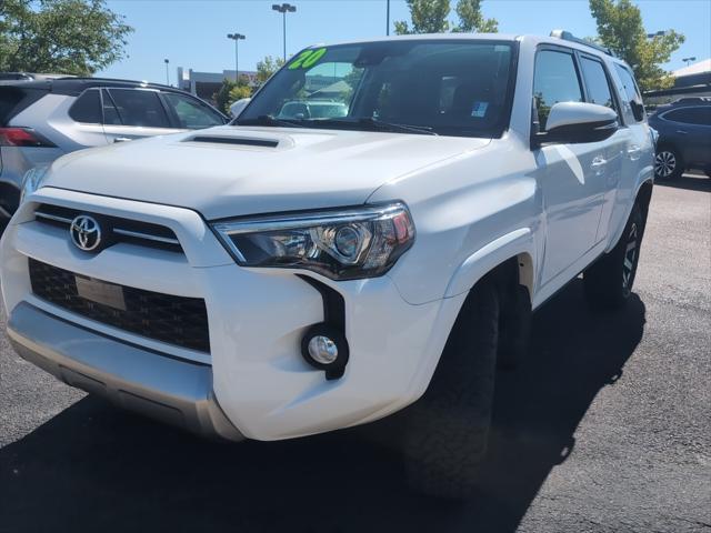 2020 toyota 4runner trd off road premium