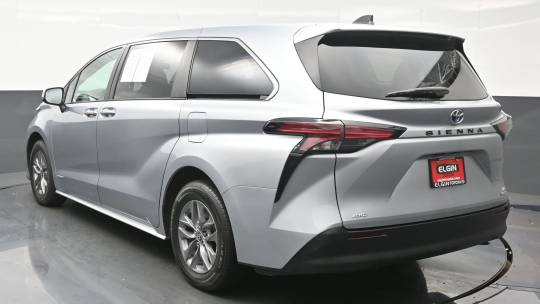 2021 Toyota Sienna
