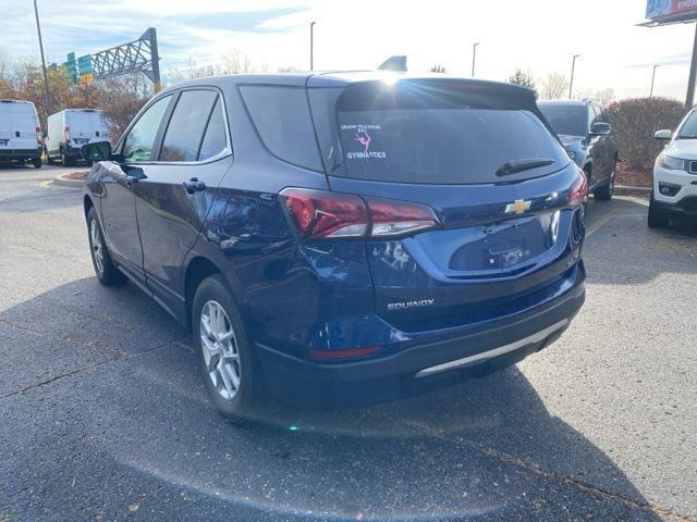 2022 chevrolet equinox 1lt