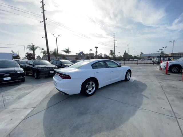 2022 dodge charger sxt