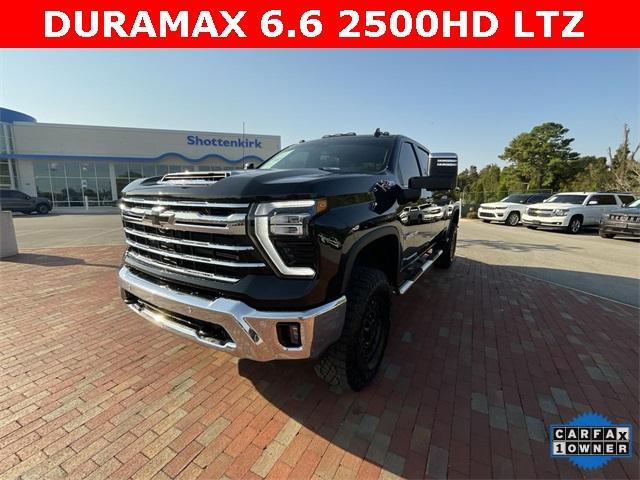 2024 chevrolet silverado 2500 ltz