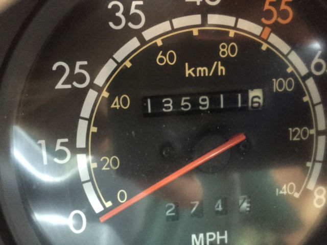 1985 toyota fj60 land cruiser (w/ seized engine)
