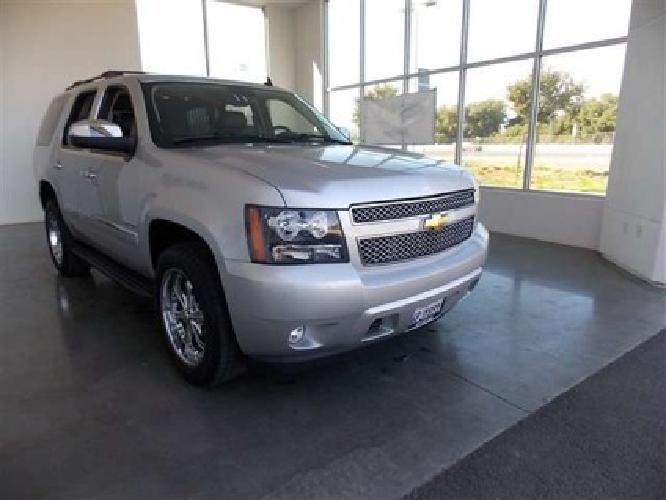 2010 chevrolet tahoe ltz in fairfield, ca