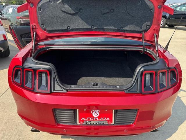 2013 ford mustang v6