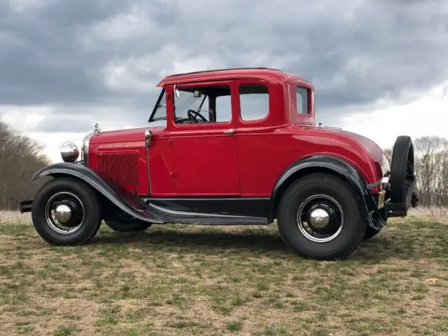 ford model a deluxe