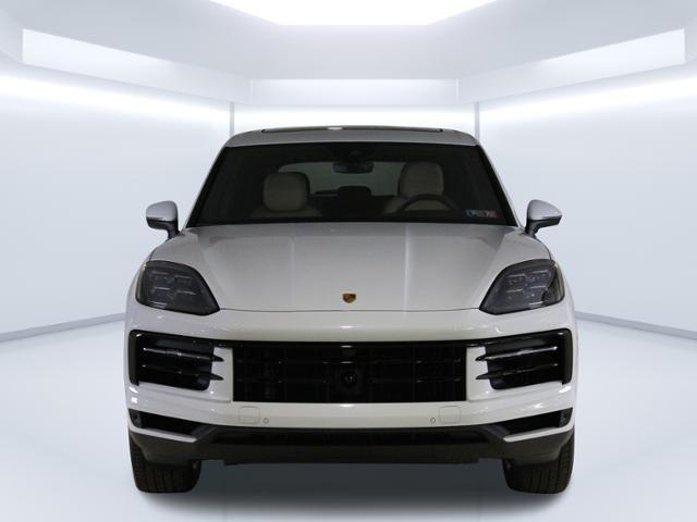 2024 porsche cayenne