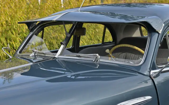 1947 super with upgrades: 12v, ps, pb, 700r4, radials & more. great touring car!