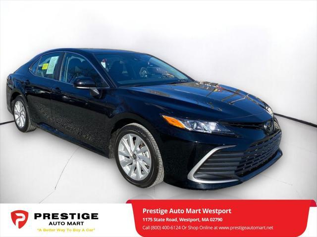2024 toyota camry le