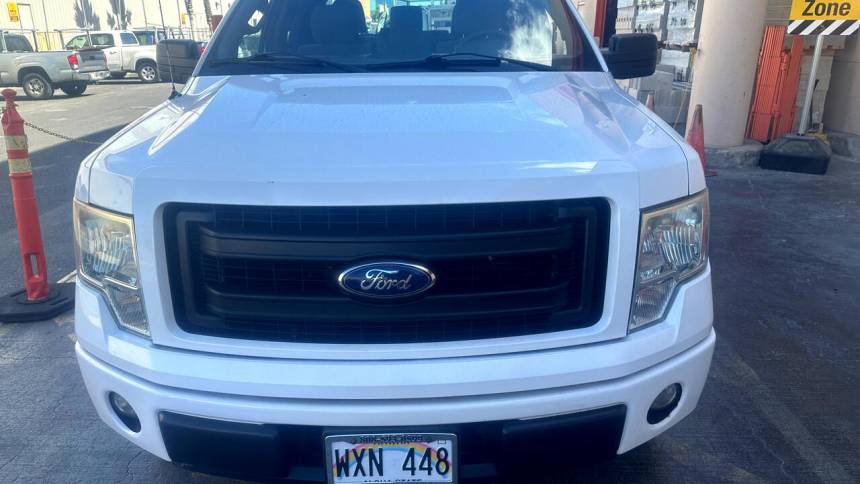 2014 ford f-150 xlt