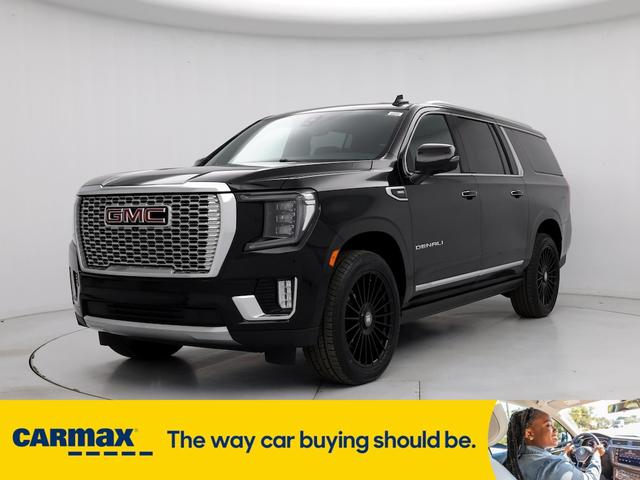 2021 gmc yukon xl denali