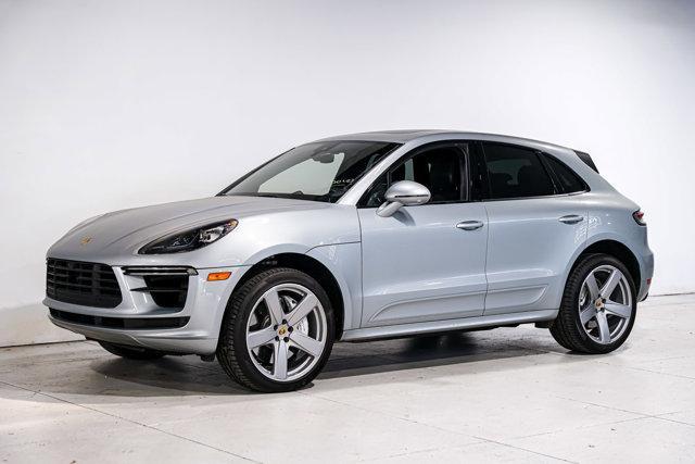 2020 porsche macan turbo