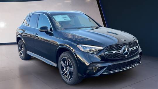2025 Mercedes-Benz GLC