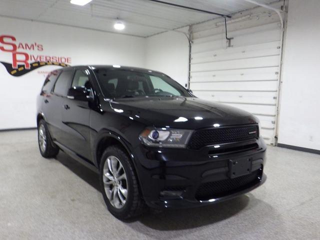 2020 dodge durango gt