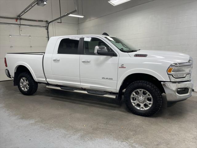 2021 ram 2500 laramie mega cab 4x4 64' box