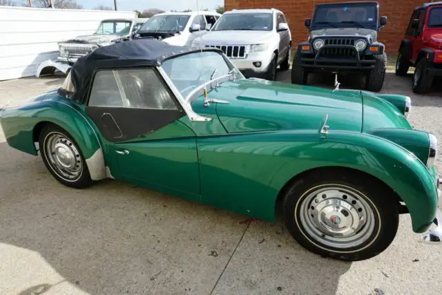 1961 green!