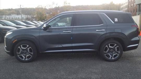 2025 Hyundai Palisade