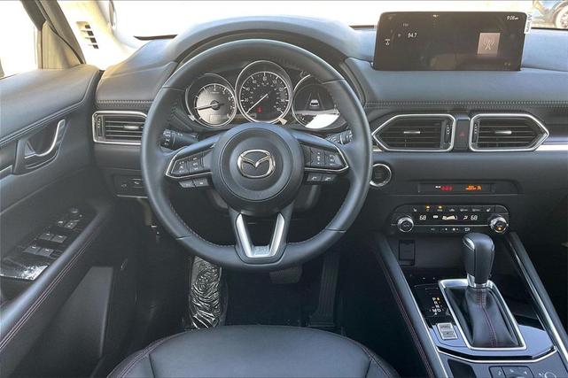 2024 mazda cx-5 2.5 s carbon edition
