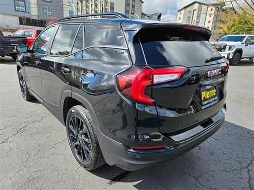 2023 gmc terrain sle in everett, washington