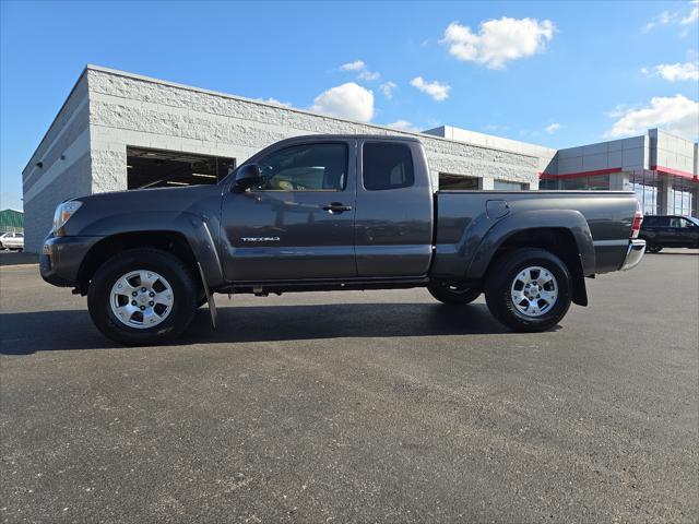 2014 toyota tacoma prerunner