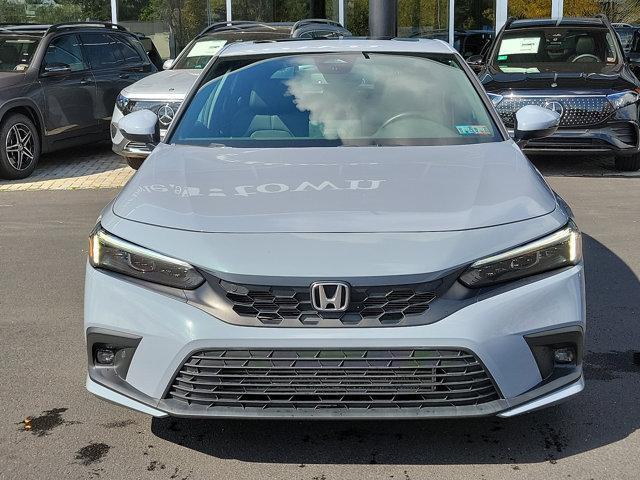 2022 honda civic sport touring