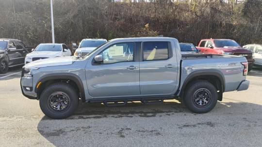 2025 Nissan Navara (Frontier)