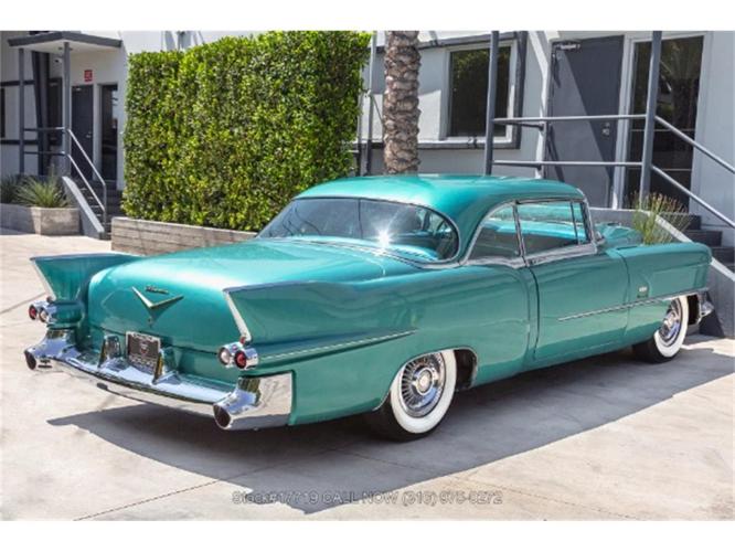 1954 cadillac series 62 in beverly hills, california