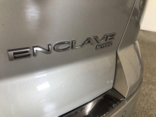 2014 buick enclave leather