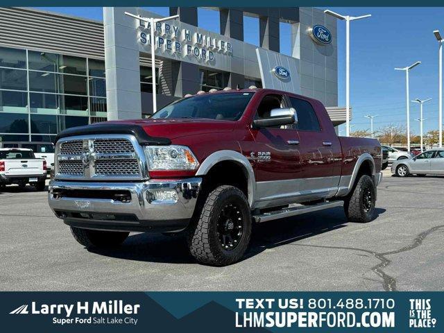 2014 ram 3500 laramie