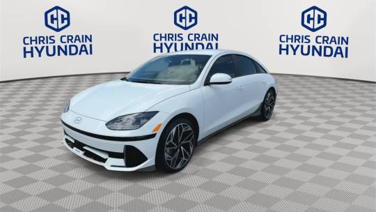 2024 Hyundai IONIQ 6