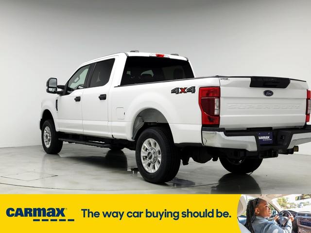 2020 ford f-250 xlt