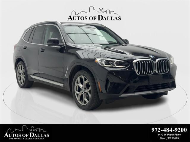 2023 bmw x3 sdrive30i