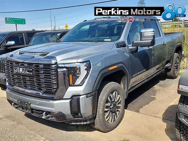2024 gmc sierra 2500 denali ultimate